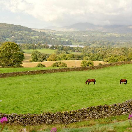 วายเอชเอ วินเดอร์เมียร์ โฮสเทล Troutbeck  ภายนอก รูปภาพ