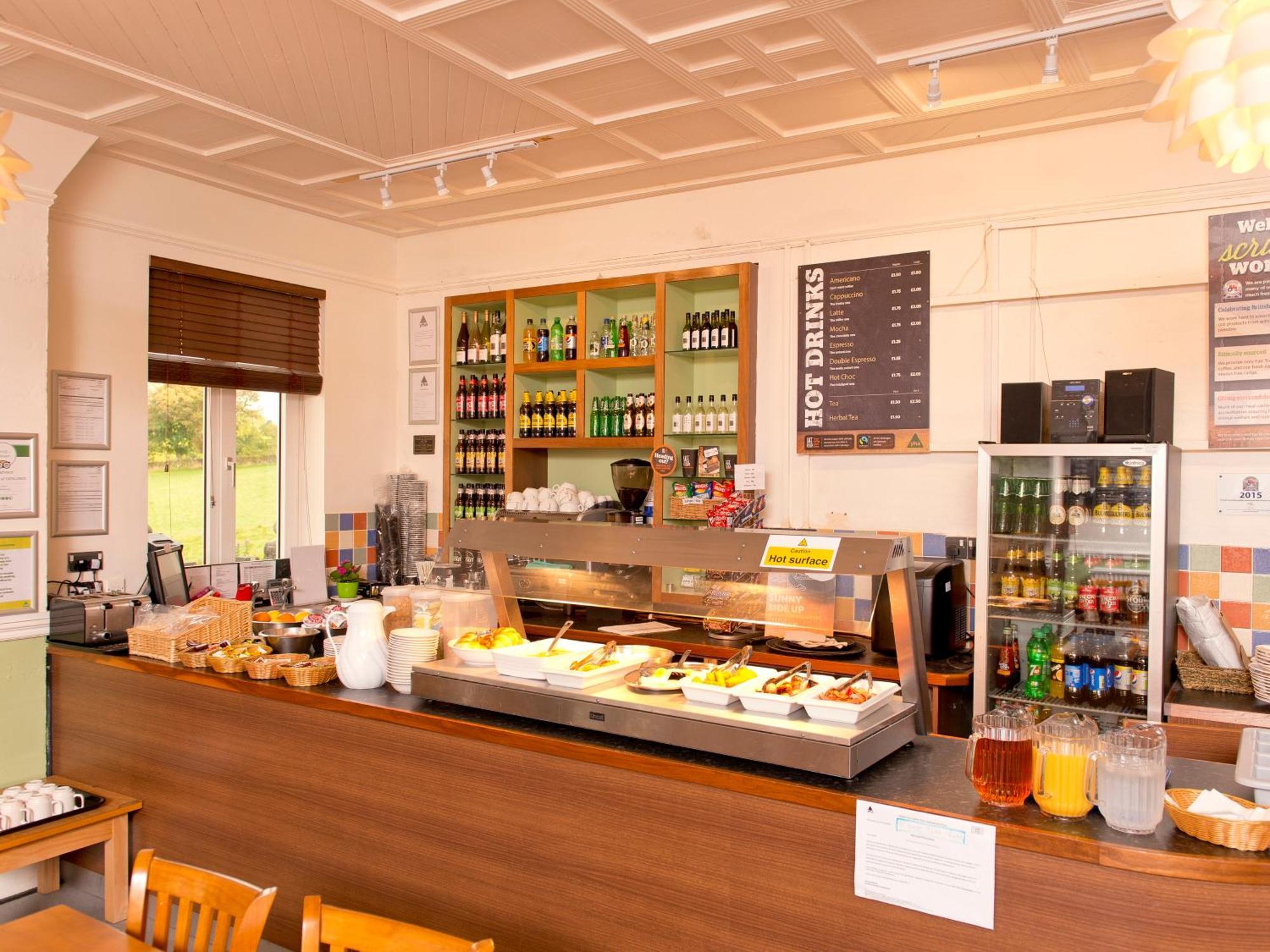 วายเอชเอ วินเดอร์เมียร์ โฮสเทล Troutbeck  ภายนอก รูปภาพ