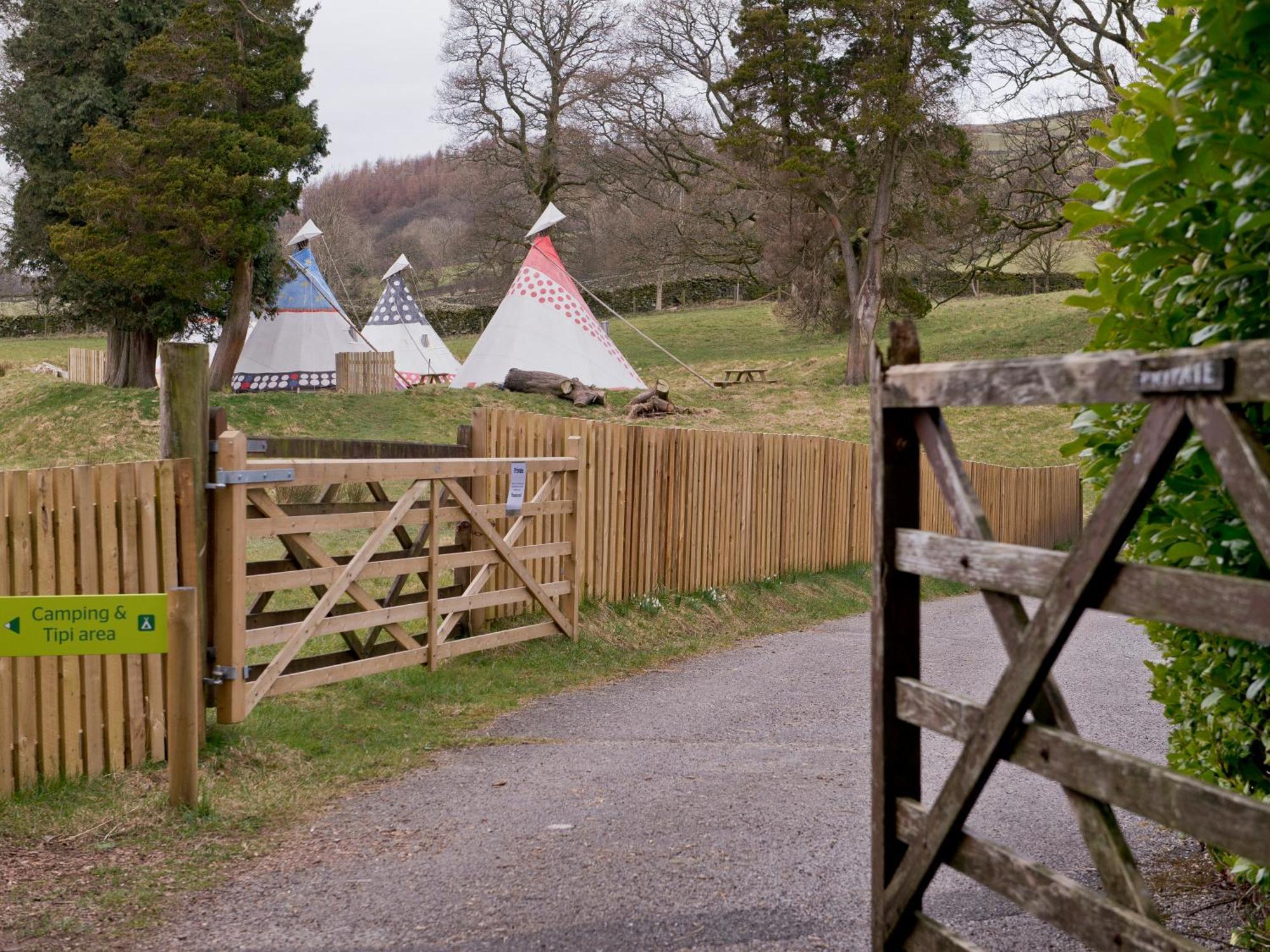 วายเอชเอ วินเดอร์เมียร์ โฮสเทล Troutbeck  ภายนอก รูปภาพ