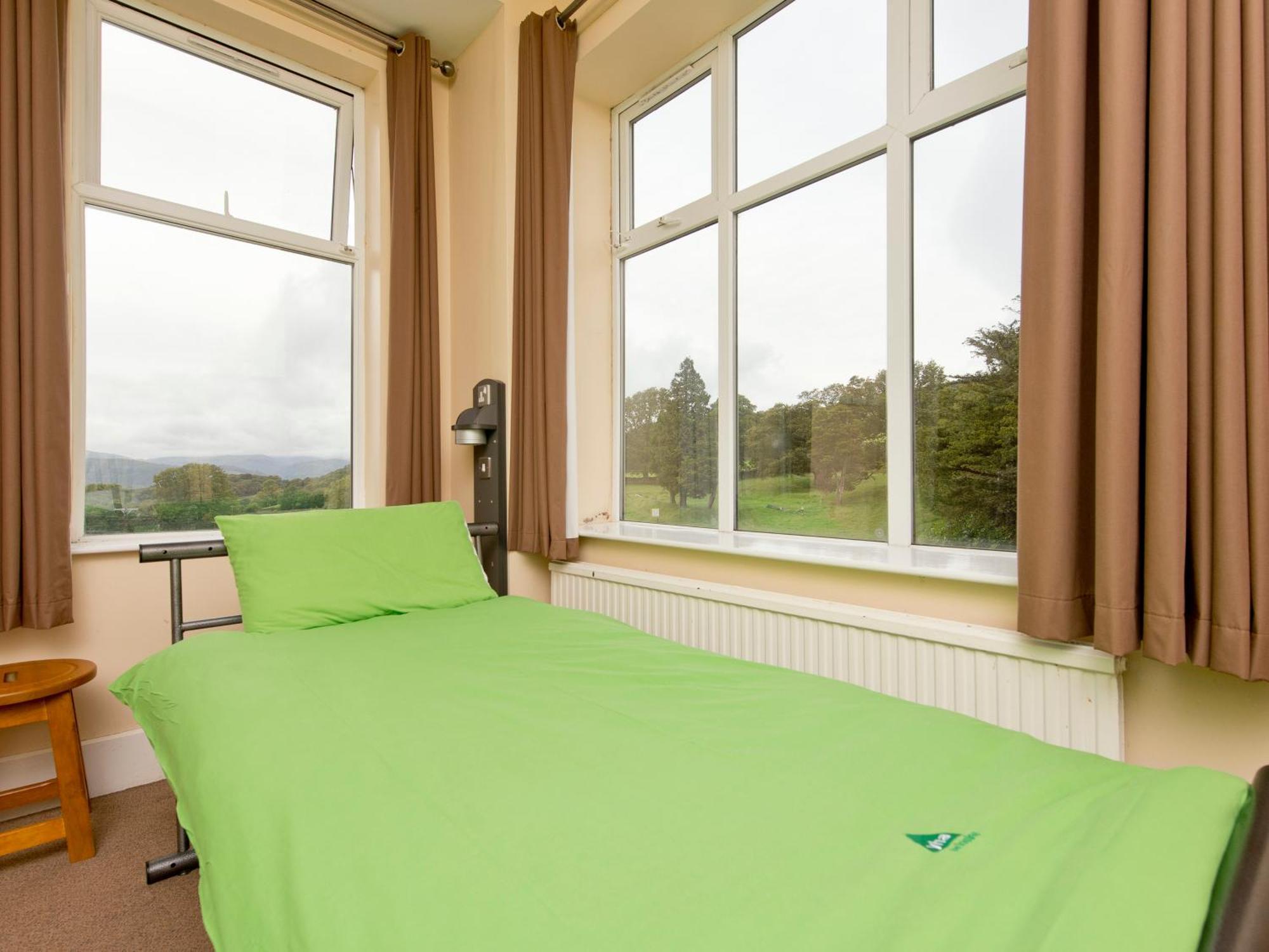 วายเอชเอ วินเดอร์เมียร์ โฮสเทล Troutbeck  ภายนอก รูปภาพ