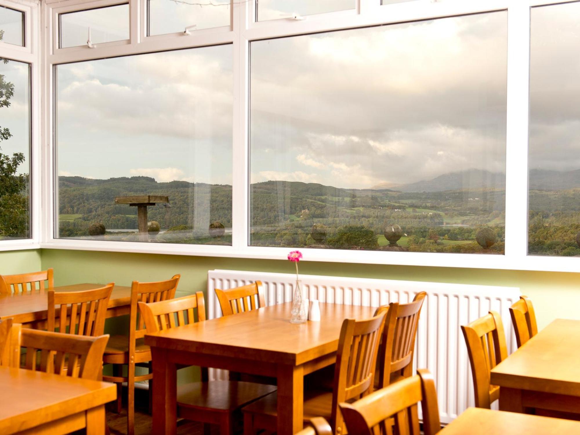 วายเอชเอ วินเดอร์เมียร์ โฮสเทล Troutbeck  ภายนอก รูปภาพ
